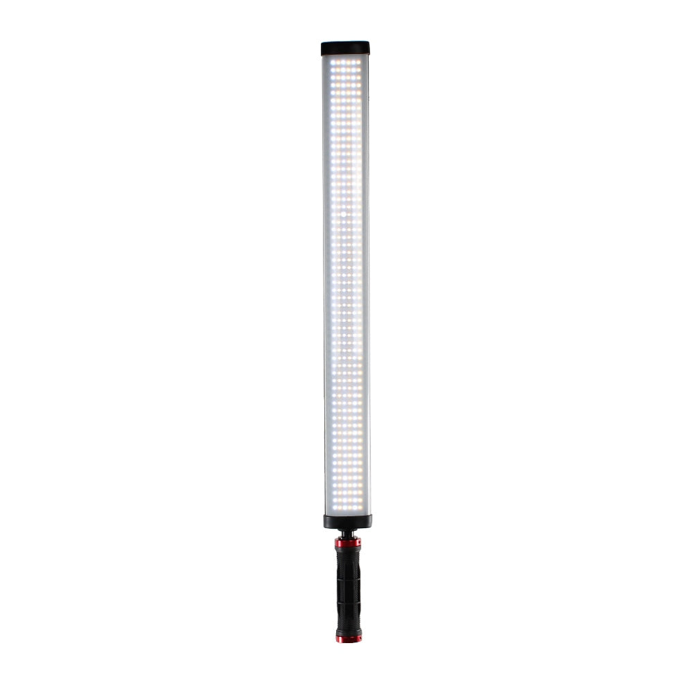 Sirui led buislamp t60x telescopisch