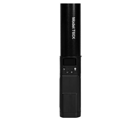 Sirui led buislamp t60x telescopisch