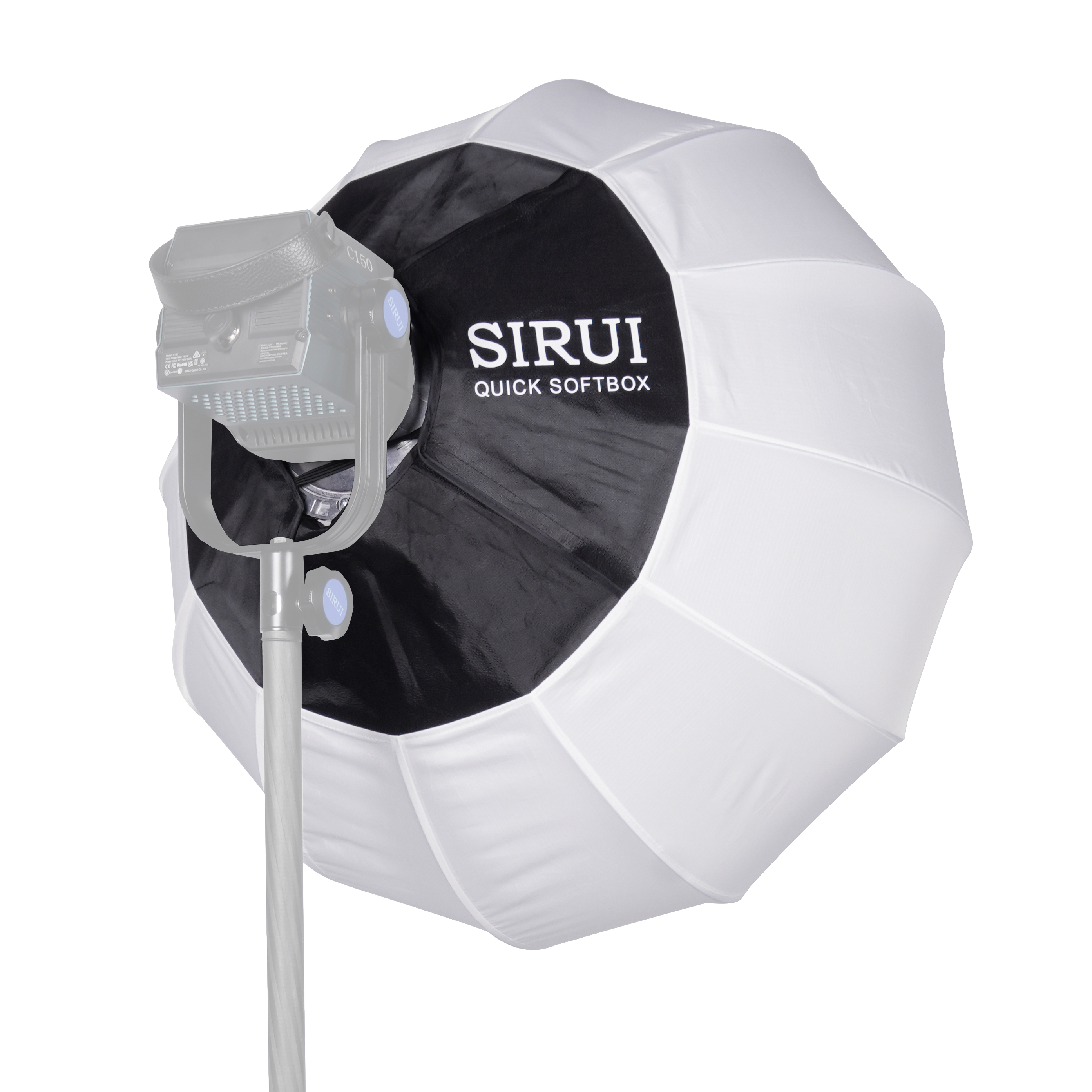 Sirui ballon softbox rgq65 65 cm