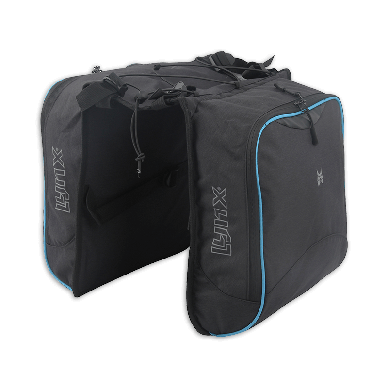 Lynx Double Pannier Joshua Double