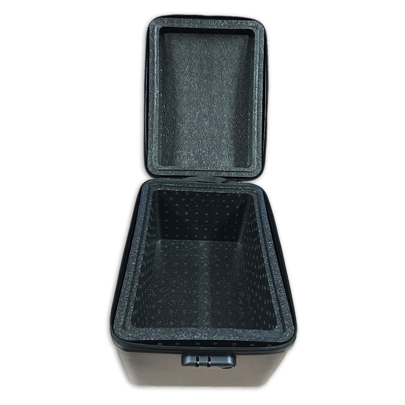 Boîte isotherme pour porte-bagages