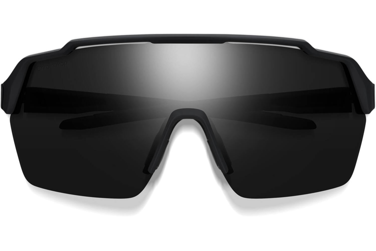 Smith - shift split mag bril matte black chromapop black