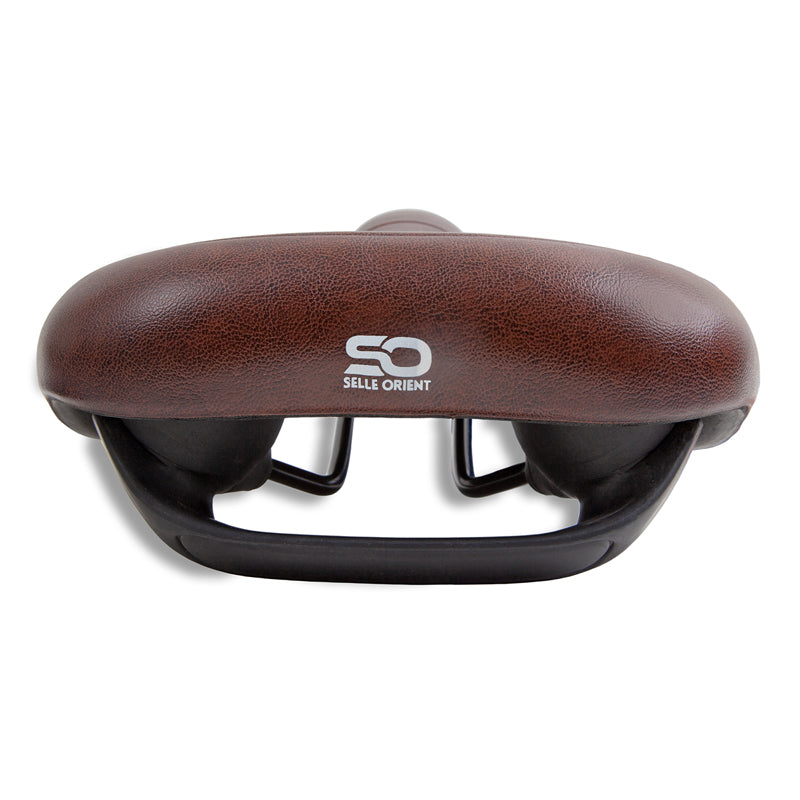 E-comfort saddle
