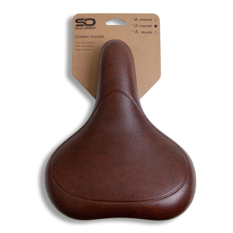 E-comfort saddle