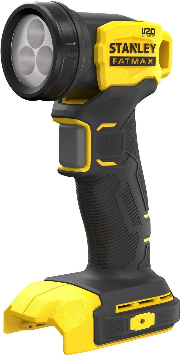 Stanley Stanley FATMAX V20 18V LED-lamp met draaibare kop