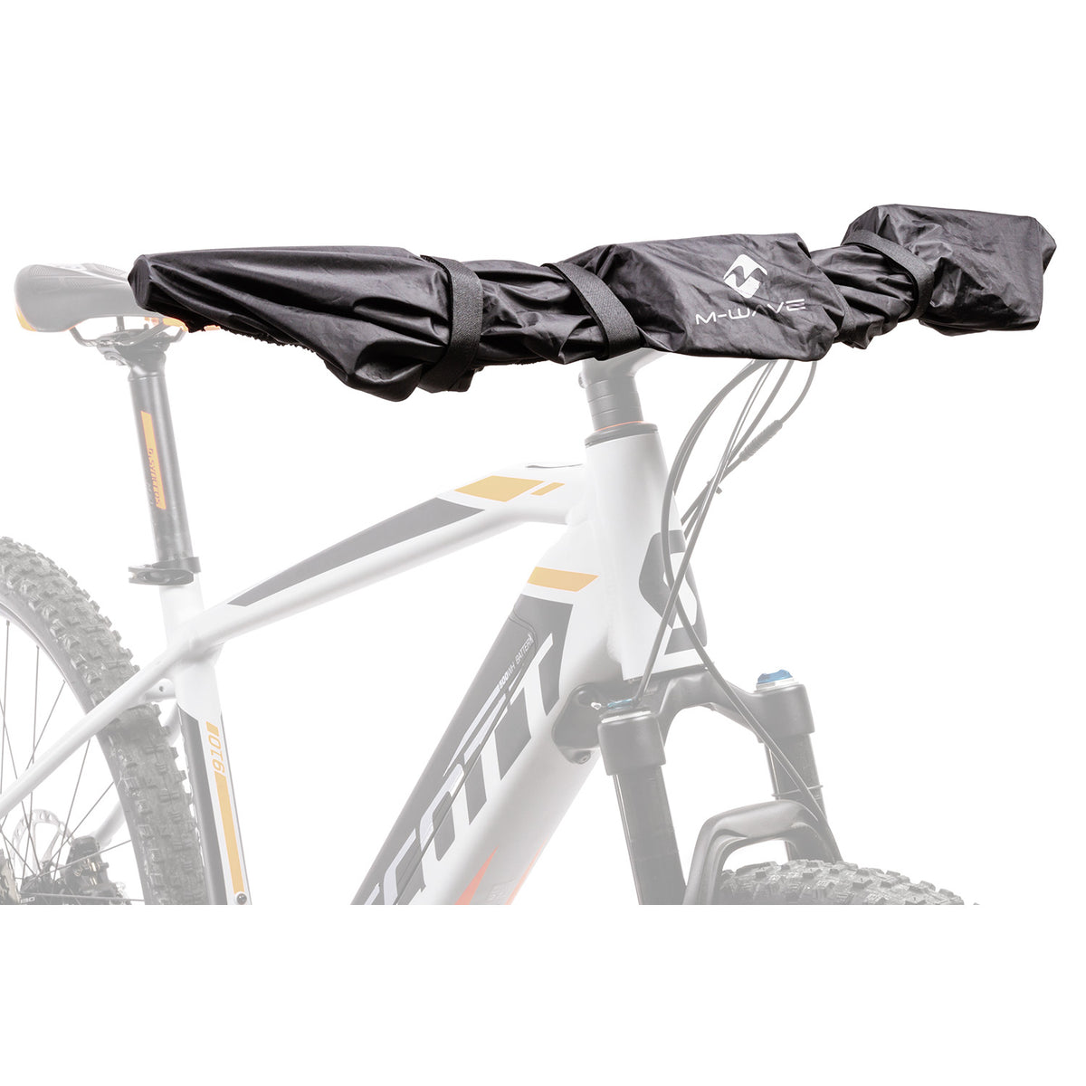 M-wave Rotterdam Protect Bar Cockpit Handlebar Cover
