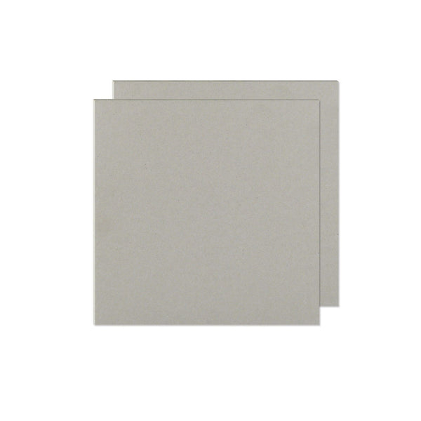 We r makers • cinch chipboard designer bookboard 20,3x20,3cm 2pcs