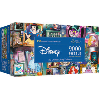 Disney puzzel 9000 stukjes