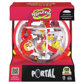Spinmaster perplexus portal
