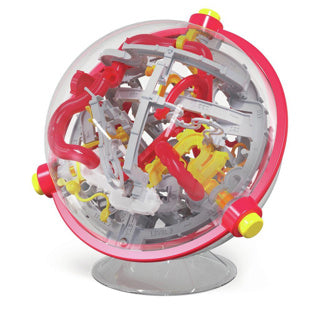 Spinmaster perplexus portal