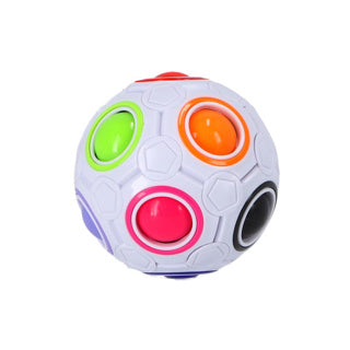 Osa private label spel magische bal 6,5 cm | 6 stuks