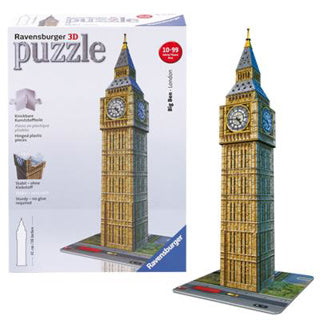 Ravensburger - 3D-puzzel Big Ben