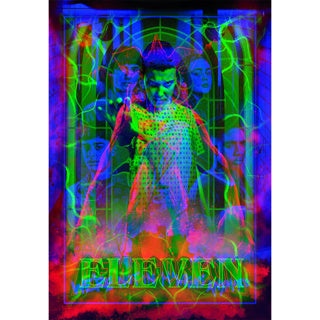 Clementoni puzzel stranger things morphing collection no3
