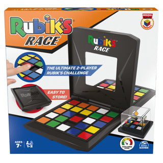 Spinmaster rubik's race game - denkspel