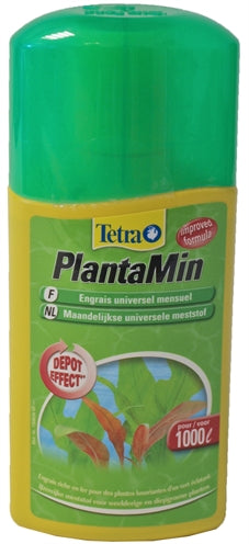Tetra plantamin waterplantenmest