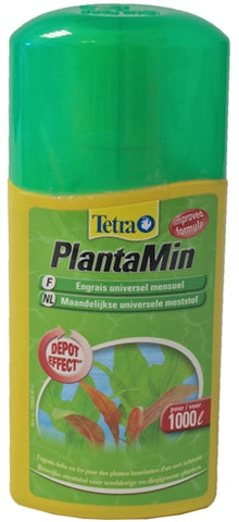 Tetra plantamin waterplantenmest