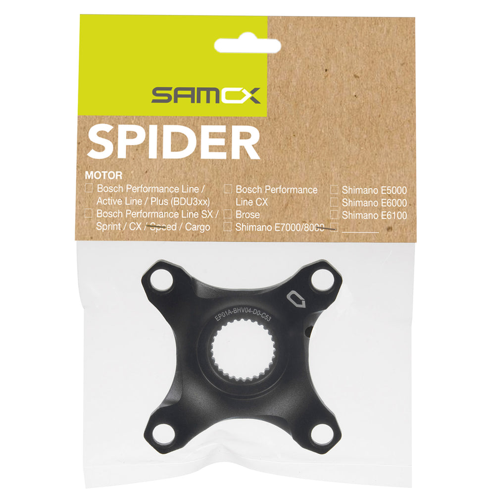 Samox pd-s guard spider for brose