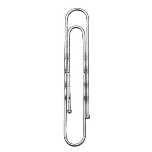 Norica paperclips 2262 7,7 cm 100 stuks