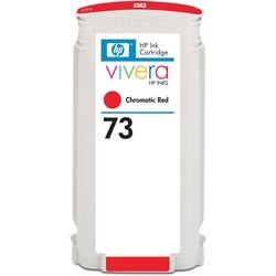 Inktcartridge hp cd951a nr 73 chroom rood