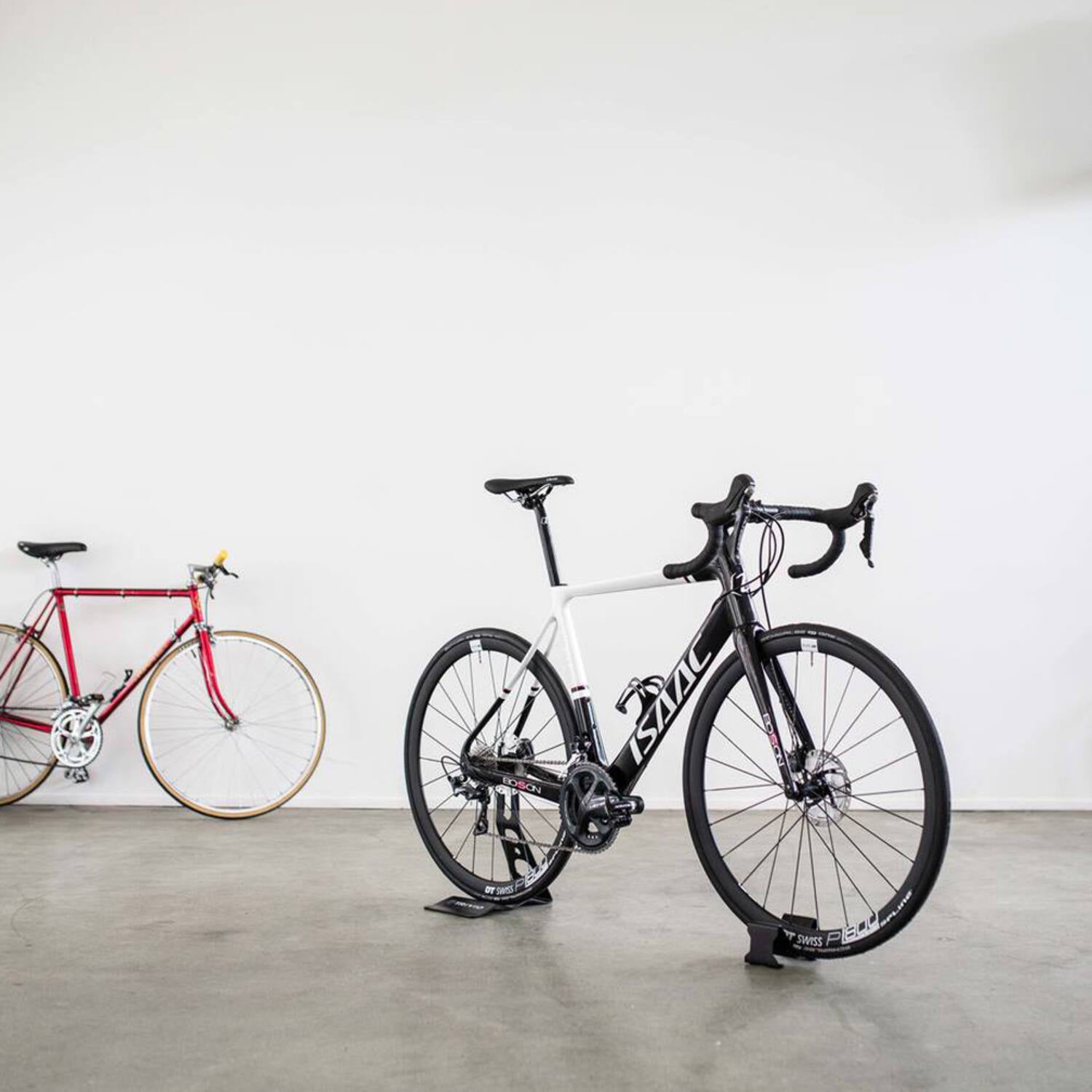 Trivio - fietsstandaard staal 29'' zwart