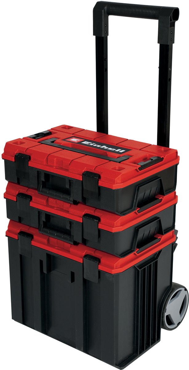 Einhell E-Case Toren