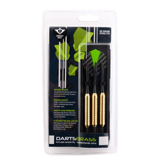 Longfield darts messing 3 stuks 22 gram