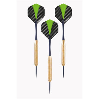 Longfield darts messing 3 stuks 22 gram