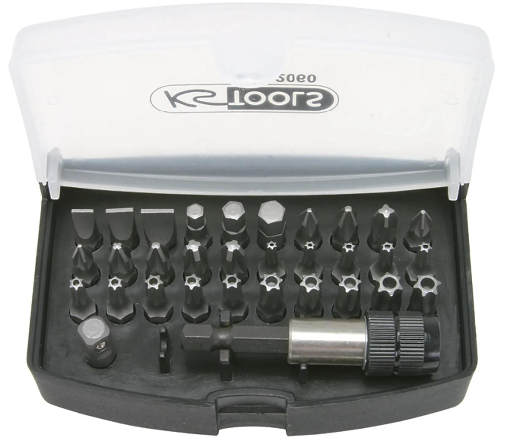 Ks tools bitsatz classic bit box 32tlg.