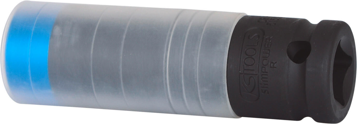 Ks tools wielmoer dopsleutel slimpower impact impact socket 17mm 1 2
