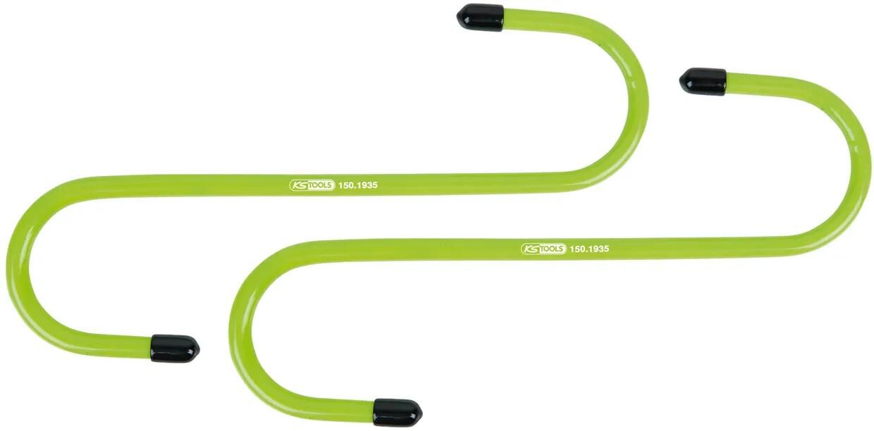Ks tools hakensatz universal hook set moldable , 2-piece