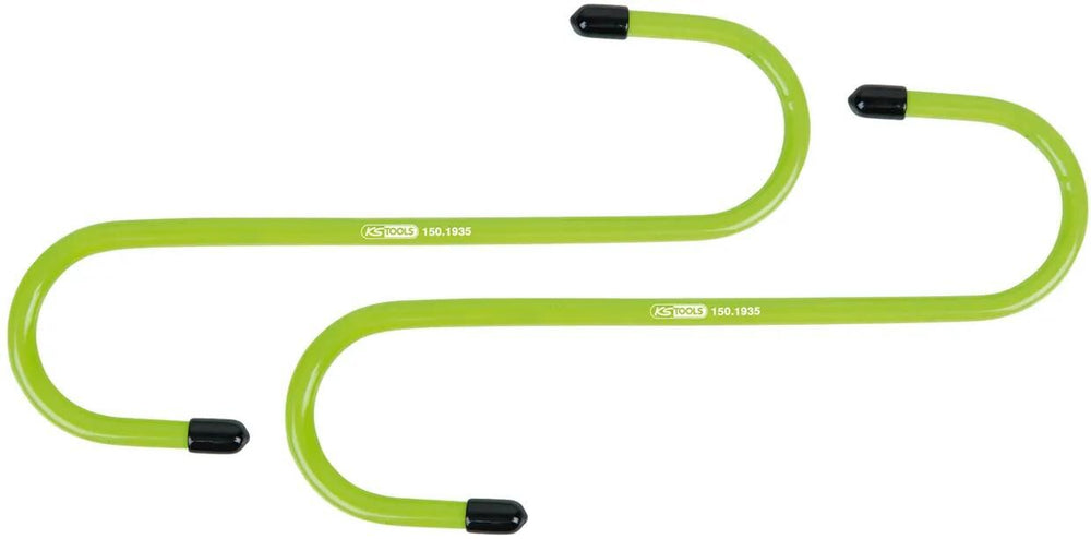 Ks tools haken set universal hook set moldable , 2-piece