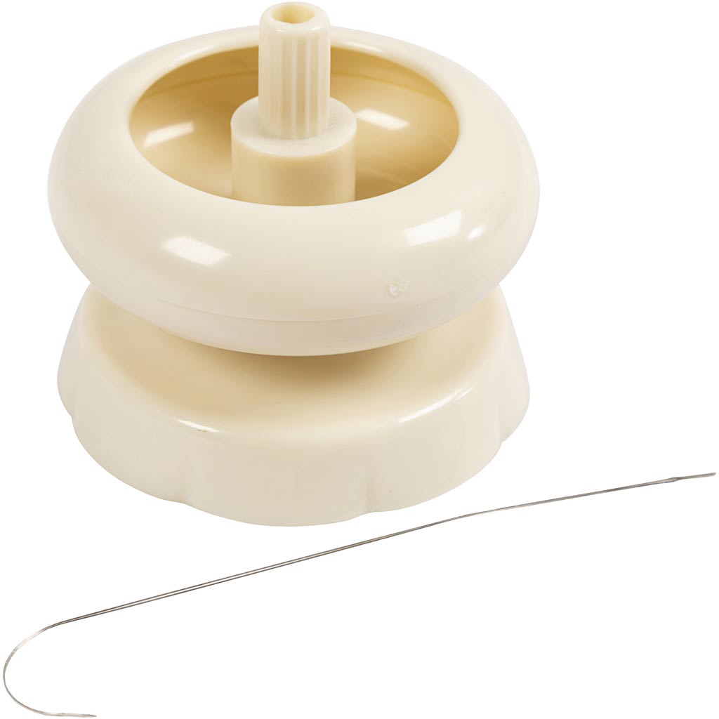 Creativ company kralencarrousel, afm 7x7 cm, 1 stuk