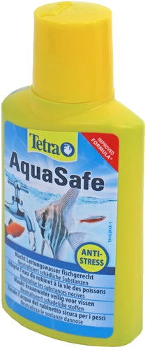 Tetra AquaSafe Plus Water Conditioner