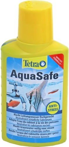 Tetra AquaSafe Plus Water Conditioner