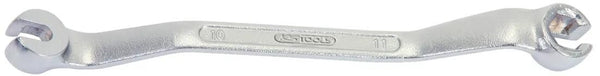 Ks tools dubbele ringsleutel do-ringschl.open 10x11mm ks-tools, head 30°dev.