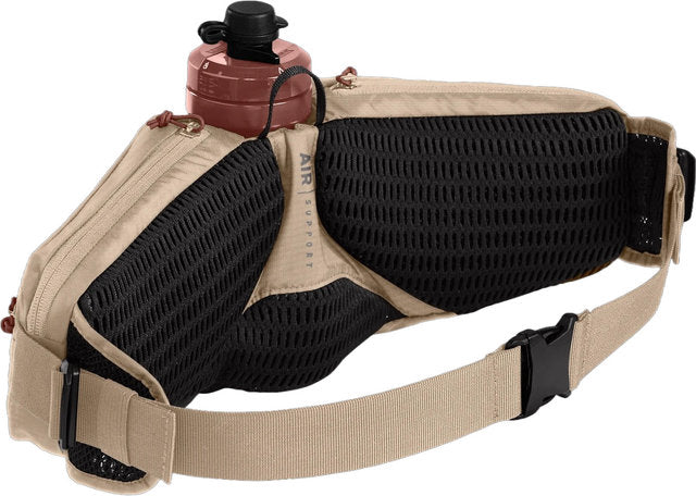Camelbak podium flow 4 waist pack + 620 ml podium dirt series bottle