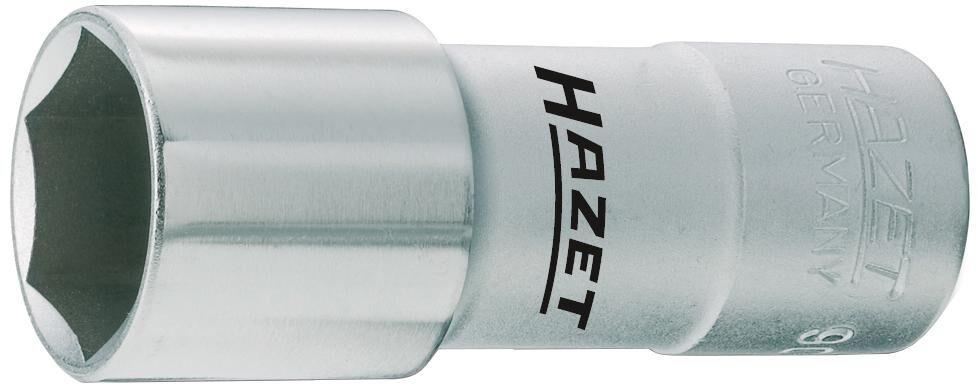 Hazet bougie-dopsleutel 6-edge insert for end cap 900 mgt
