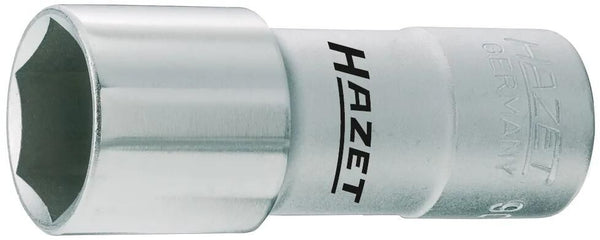 Hazet bougie-dopsleutel 6-edge insert for end cap 900-amgt