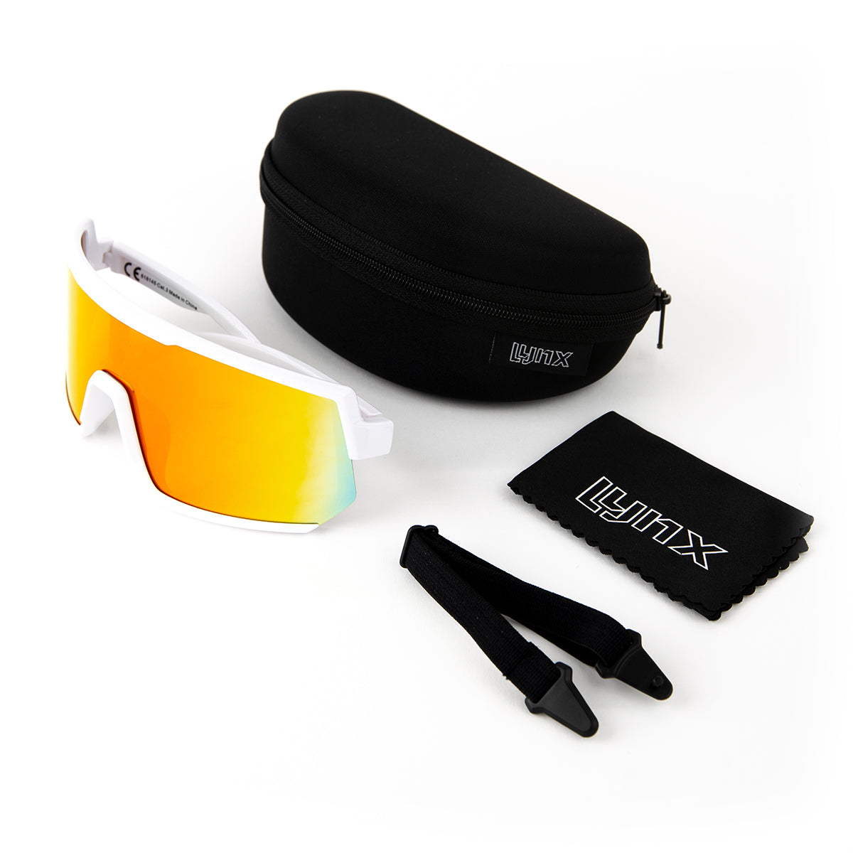 Lunettes vélo Madeleine