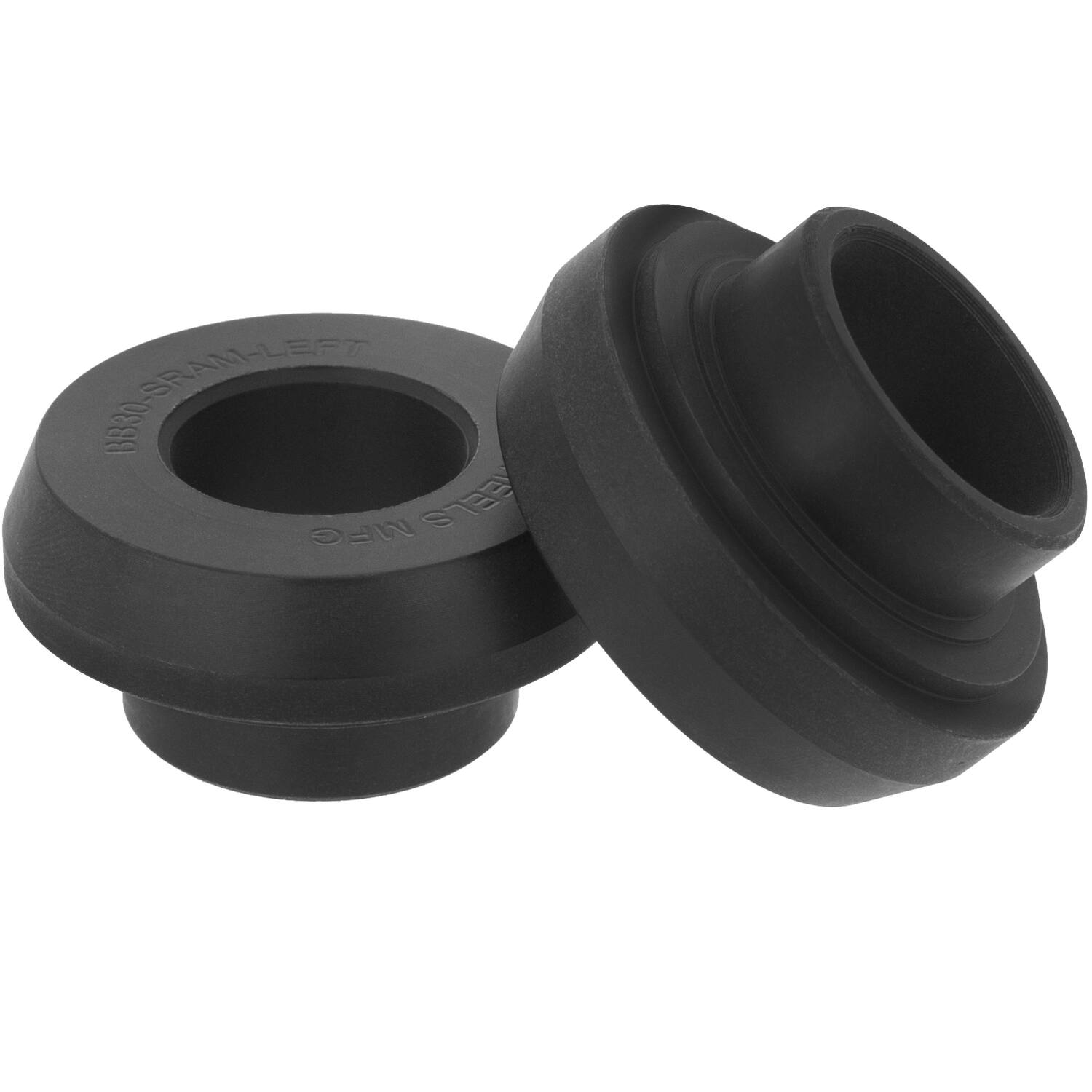 Wielen mfg - trapas adapter voor bb30 sram truvativ 22 24 mm