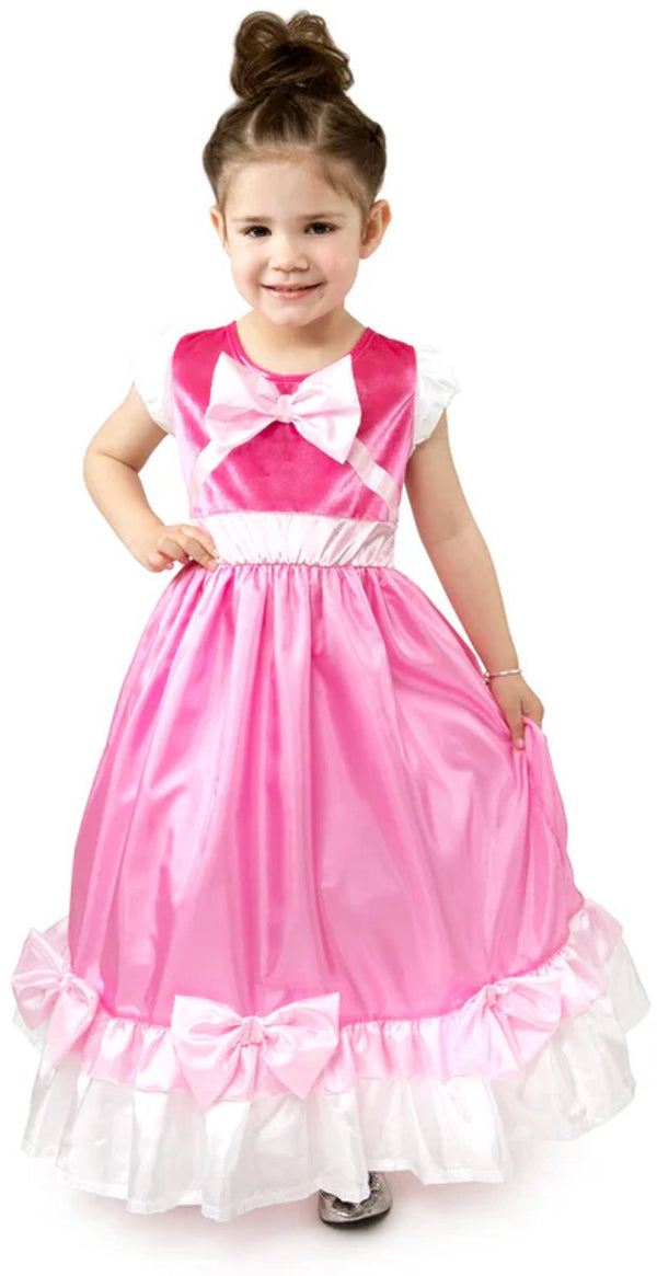 Little adventures - cinderella ball gown jurk – maat 110-122 110