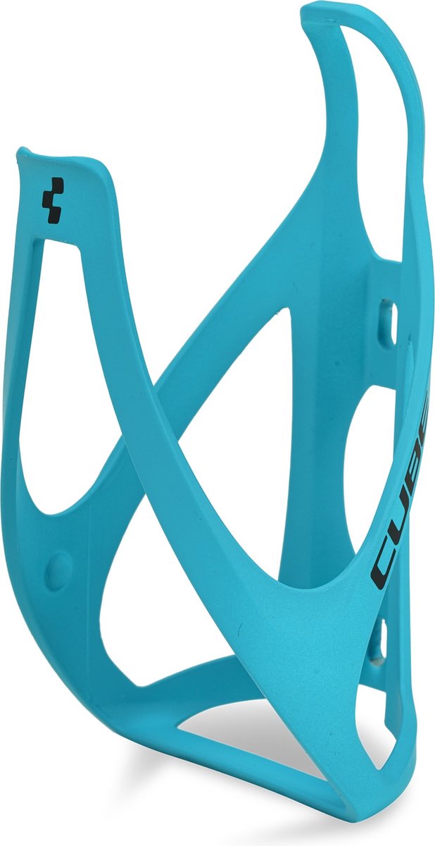 Cube bidonhouder hpp matt turquoise black