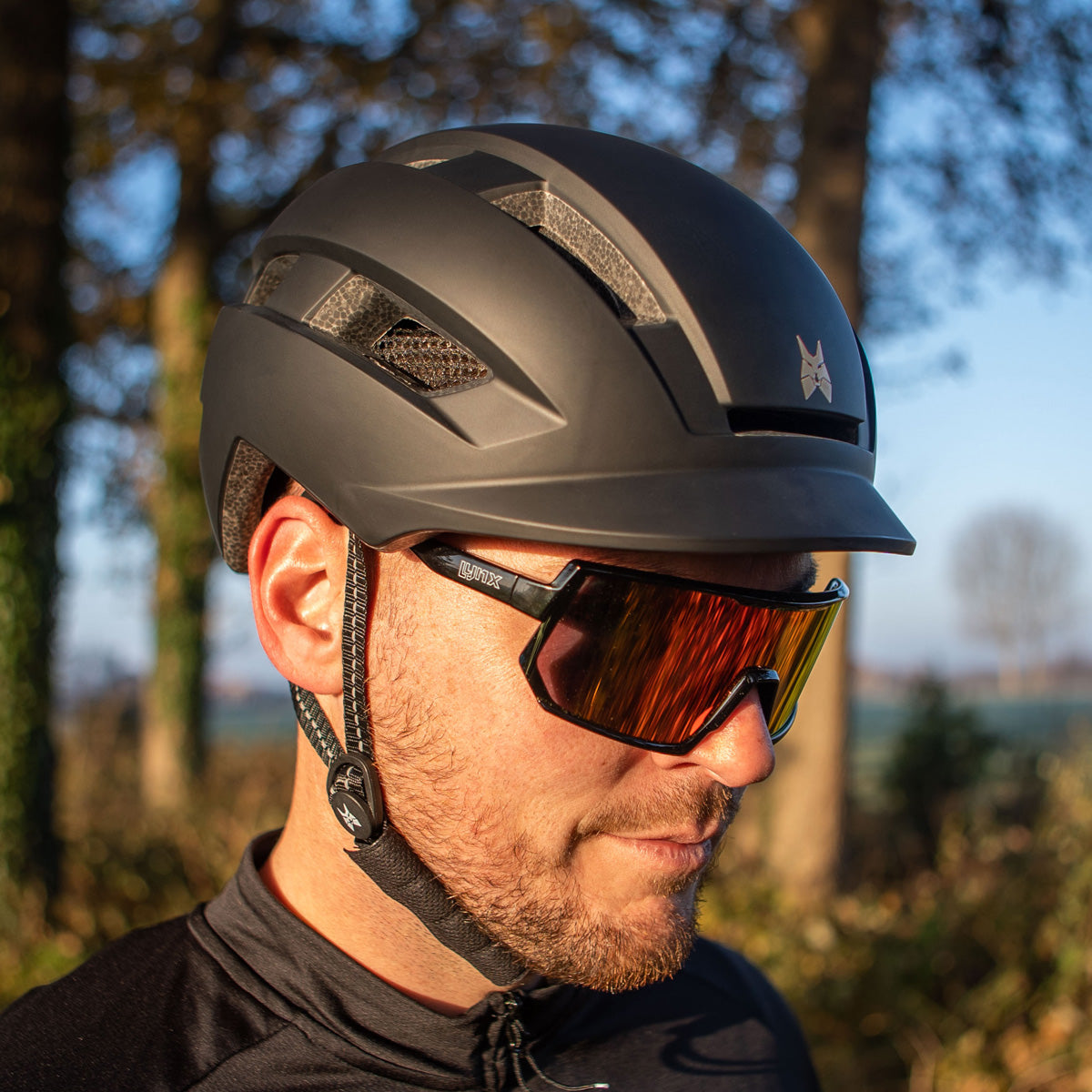 Casque de vélo City Move (L XL)