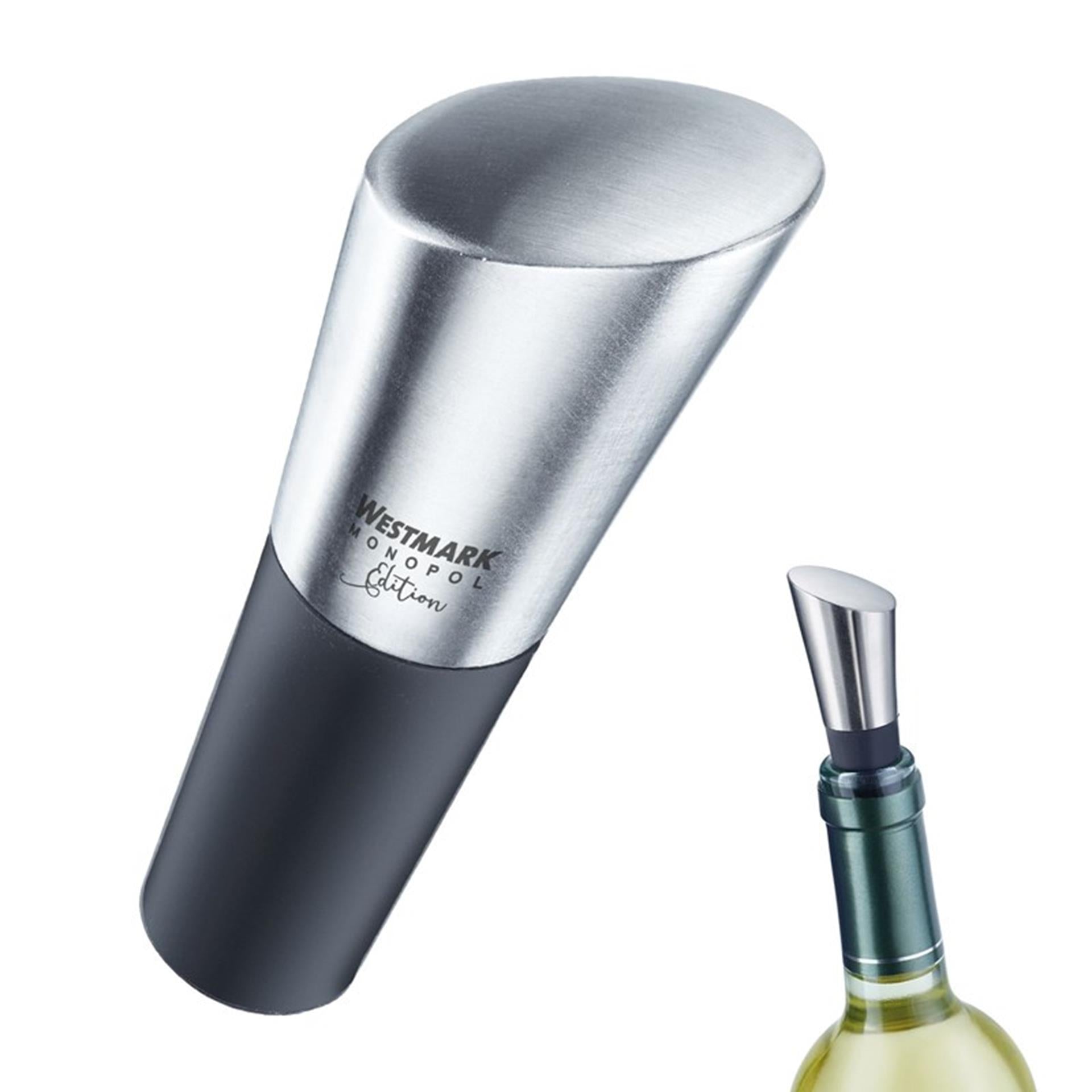 Westmark wijnstopper silvio