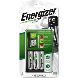 Batterijlader energizer mini zwart