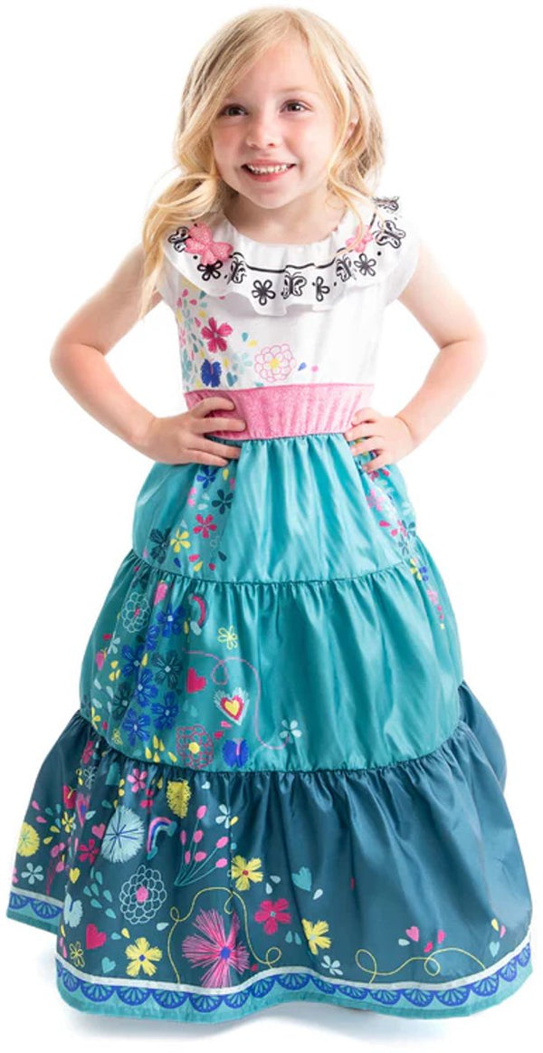 Little adventures - miracle princess jurk – maat 98-104 98 104