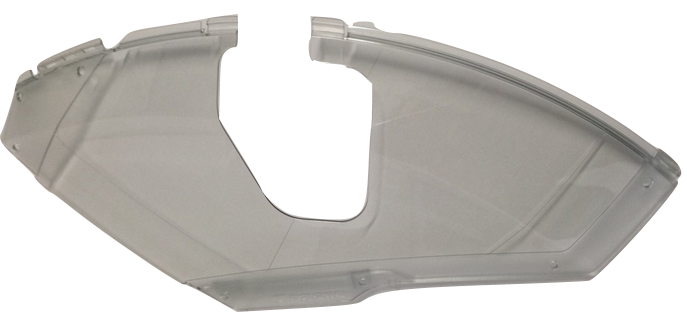 ensemble de garde-robe 28 pouces 39 cm transparent