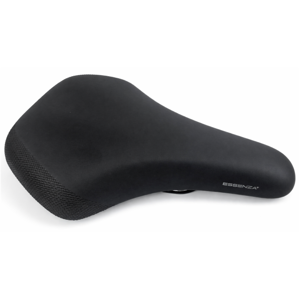 Selleroyal fietszadel selle royal essenza plus - zwart