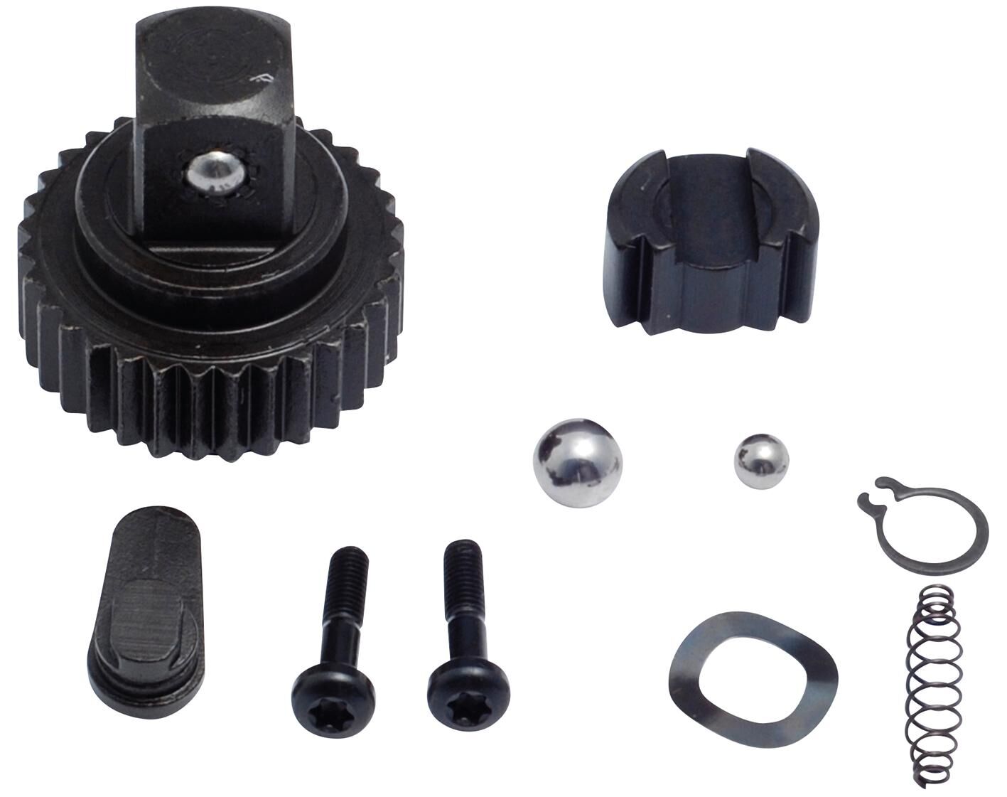 Hazet reparatieset rep.set f.6121ct 6122ct 6122 9n