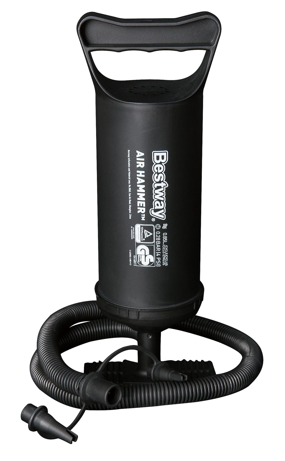 Bestway Air Hammer handpomp compact